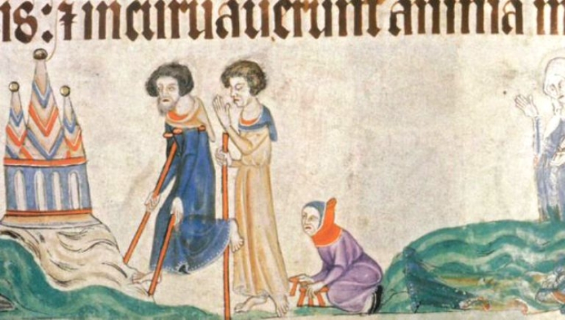 Cómo vivían las personas con discapacidad en la Europa medieval Cómo vivían las personas con discapacidad en la Europa medieval