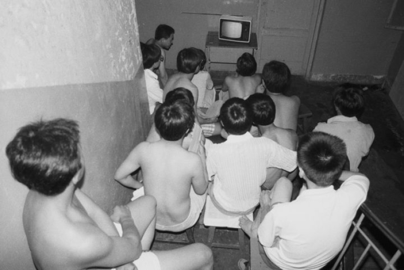 Cómo vivían los estudiantes en China en la década de 1990 Cómo vivían los estudiantes en China en la década de 1990