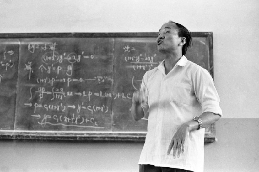 Cómo vivían los estudiantes en China en la década de 1990 Cómo vivían los estudiantes en China en la década de 1990