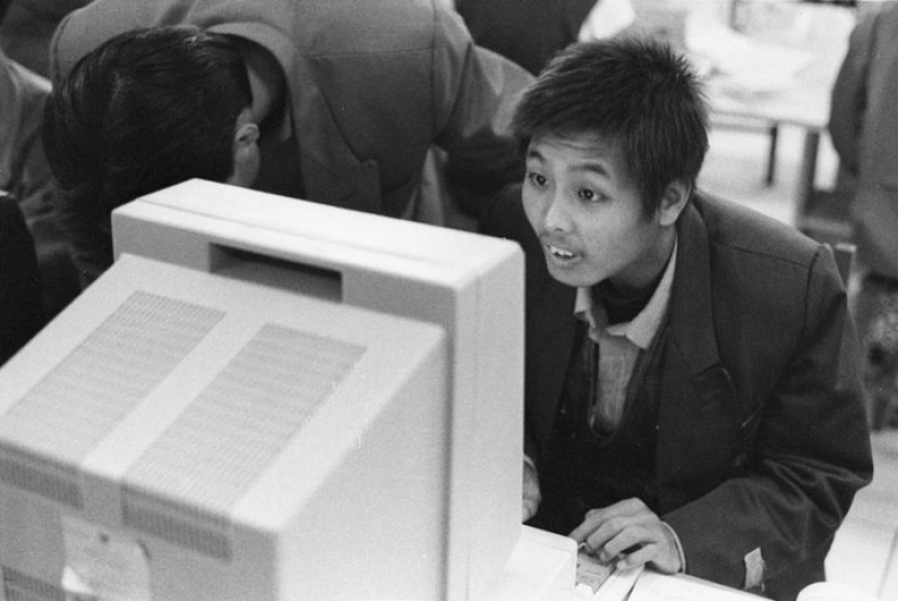 Cómo vivían los estudiantes en China en la década de 1990 Cómo vivían los estudiantes en China en la década de 1990