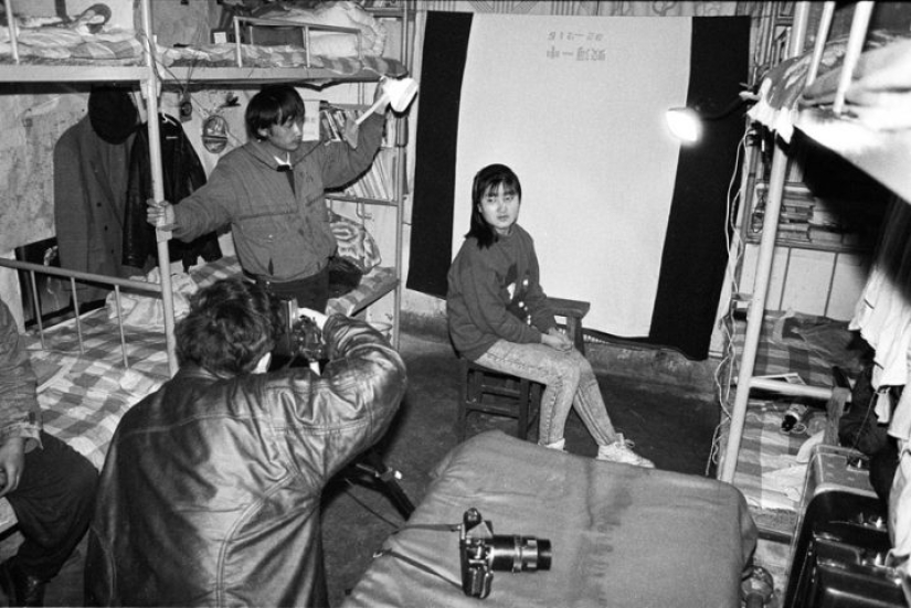 Cómo vivían los estudiantes en China en la década de 1990 Cómo vivían los estudiantes en China en la década de 1990