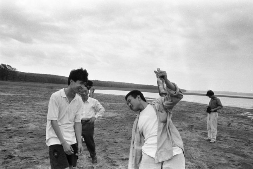 Cómo vivían los estudiantes en China en la década de 1990 Cómo vivían los estudiantes en China en la década de 1990