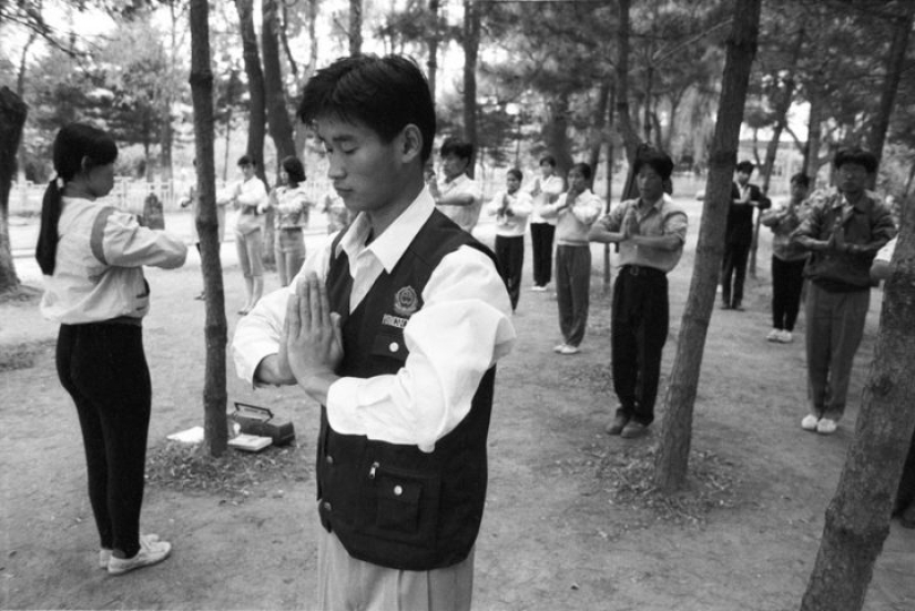 Cómo vivían los estudiantes en China en la década de 1990 Cómo vivían los estudiantes en China en la década de 1990