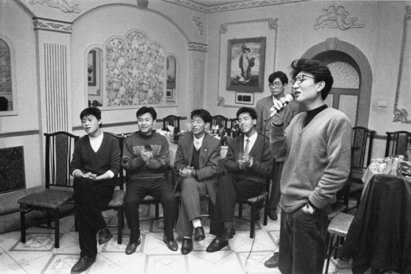 Cómo vivían los estudiantes en China en la década de 1990 Cómo vivían los estudiantes en China en la década de 1990