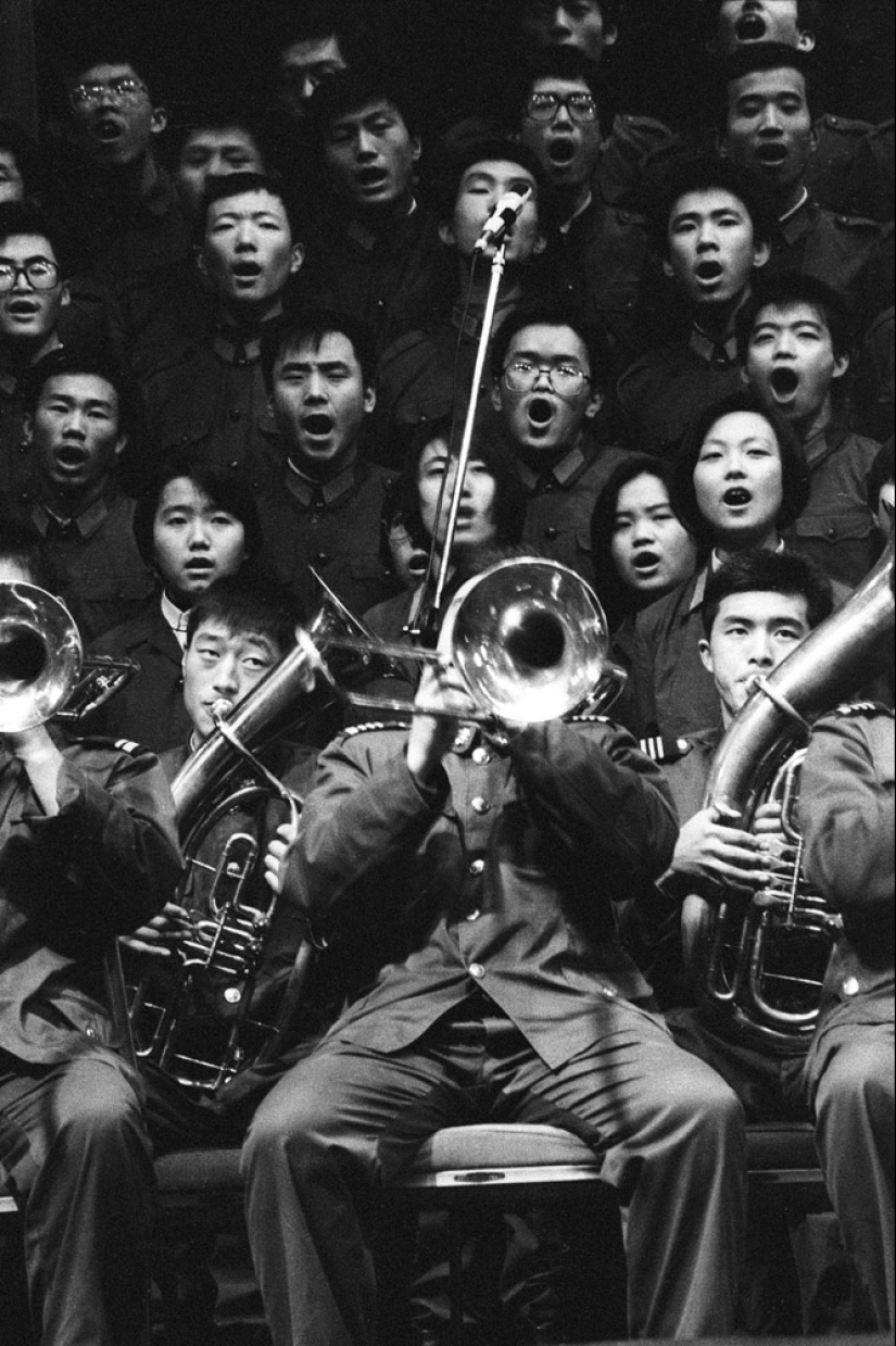 Cómo vivían los estudiantes en China en la década de 1990 Cómo vivían los estudiantes en China en la década de 1990