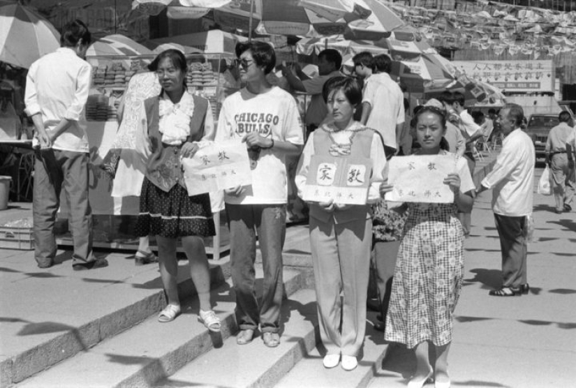 Cómo vivían los estudiantes en China en la década de 1990 Cómo vivían los estudiantes en China en la década de 1990