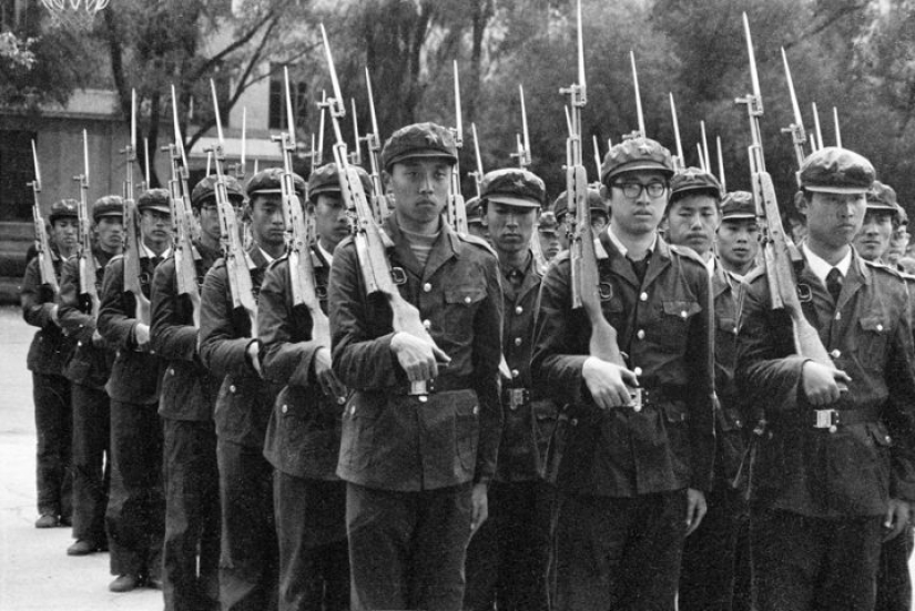 Cómo vivían los estudiantes en China en la década de 1990 Cómo vivían los estudiantes en China en la década de 1990