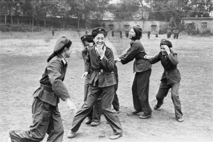 Cómo vivían los estudiantes en China en la década de 1990 Cómo vivían los estudiantes en China en la década de 1990