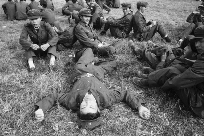 Cómo vivían los estudiantes en China en la década de 1990 Cómo vivían los estudiantes en China en la década de 1990