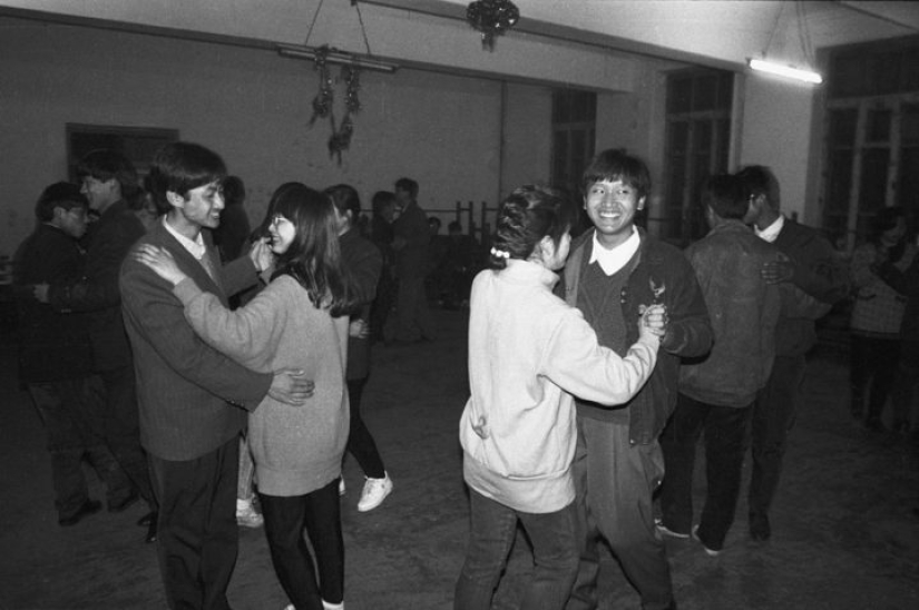 Cómo vivían los estudiantes en China en la década de 1990 Cómo vivían los estudiantes en China en la década de 1990