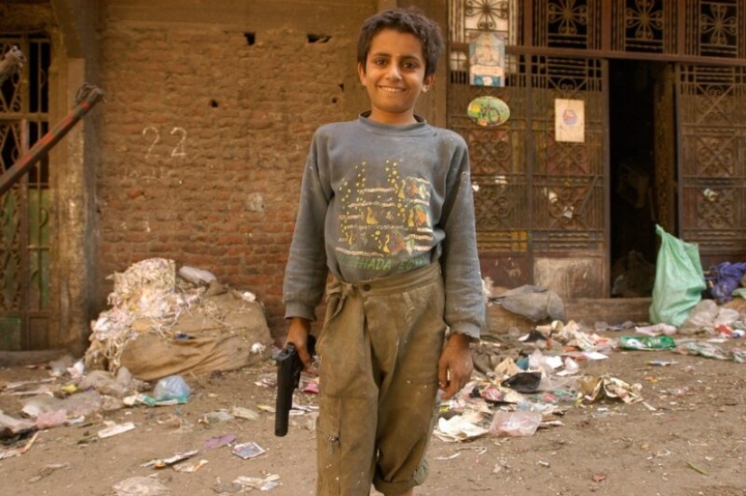 Cómo vive el "imperio de carroñeros" de El Cairo, dictando su voluntad a las autoridades egipcias Cómo vive el "imperio de carroñeros" de El Cairo, dictando su voluntad a las autoridades egipcias