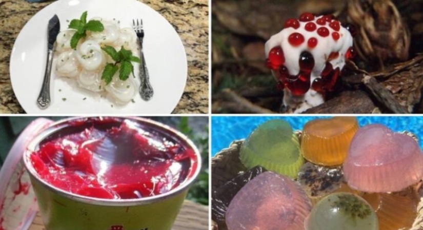 Colgante de pera no puede comer: 25 no comestibles elementos que parecen muy apetitosos