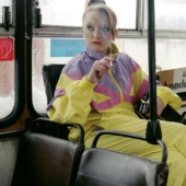 Collective amnesia: a photographer from Latvia dramatized the Soviet past