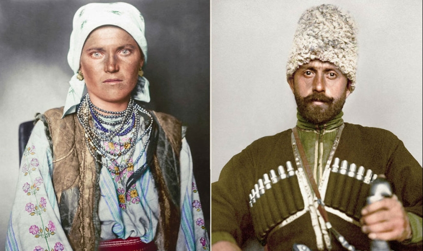 Colores siglo fotografías de inmigrantes que llegaron en los estados UNIDOS, revelan el contraste de culturas Colores siglo fotografías de inmigrantes que llegaron en los estados UNIDOS, revelan el contraste de culturas