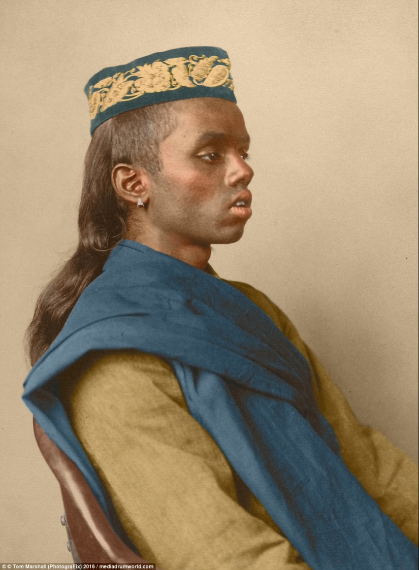 Colores siglo fotografías de inmigrantes que llegaron en los estados UNIDOS, revelan el contraste de culturas Colores siglo fotografías de inmigrantes que llegaron en los estados UNIDOS, revelan el contraste de culturas