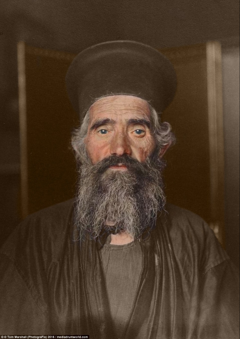 Colores siglo fotografías de inmigrantes que llegaron en los estados UNIDOS, revelan el contraste de culturas Colores siglo fotografías de inmigrantes que llegaron en los estados UNIDOS, revelan el contraste de culturas