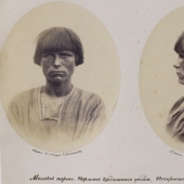 Colorful portraits of the Permians: unique photos of the residents of the Perm Region in 1868