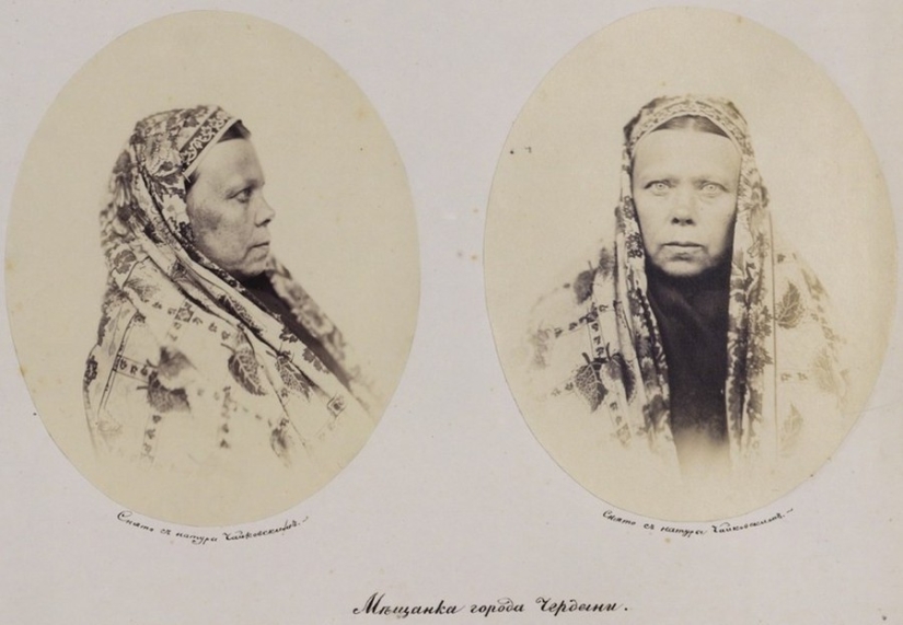 Colorful portraits of the Permians: unique photos of the residents of the Perm Region in 1868 Colorful portraits of the Permians: unique photos of the residents of the Perm Region in 1868