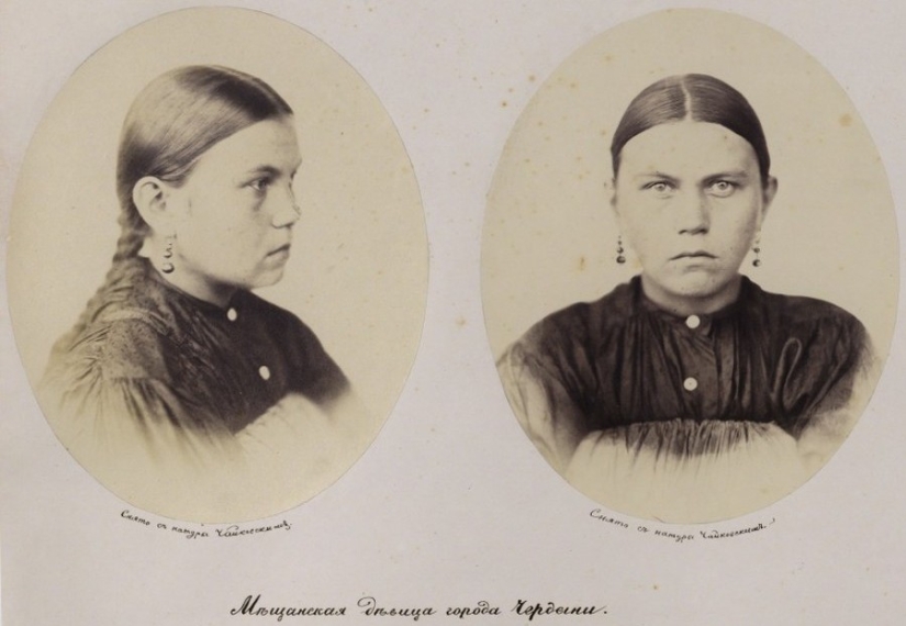 Colorful portraits of the Permians: unique photos of the residents of the Perm Region in 1868 Colorful portraits of the Permians: unique photos of the residents of the Perm Region in 1868
