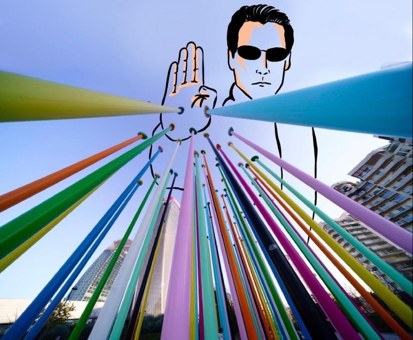 Combining Photography and Illustration: 22 Creative Works by Robin Yale