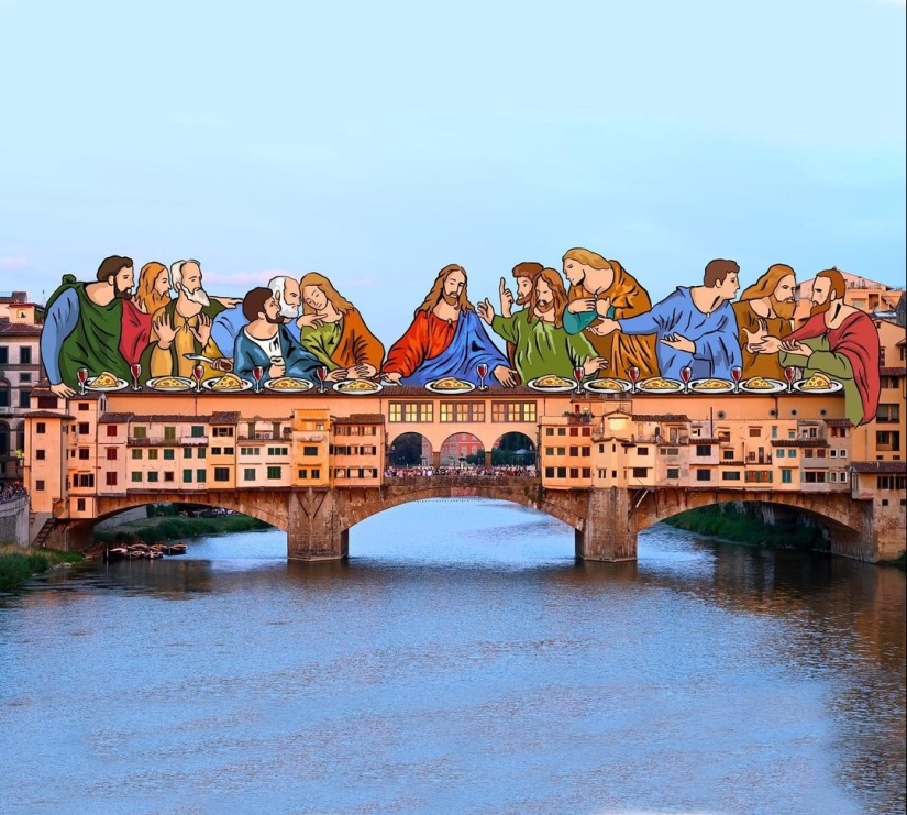 Combining Photography and Illustration: 22 Creative Works by Robin Yale