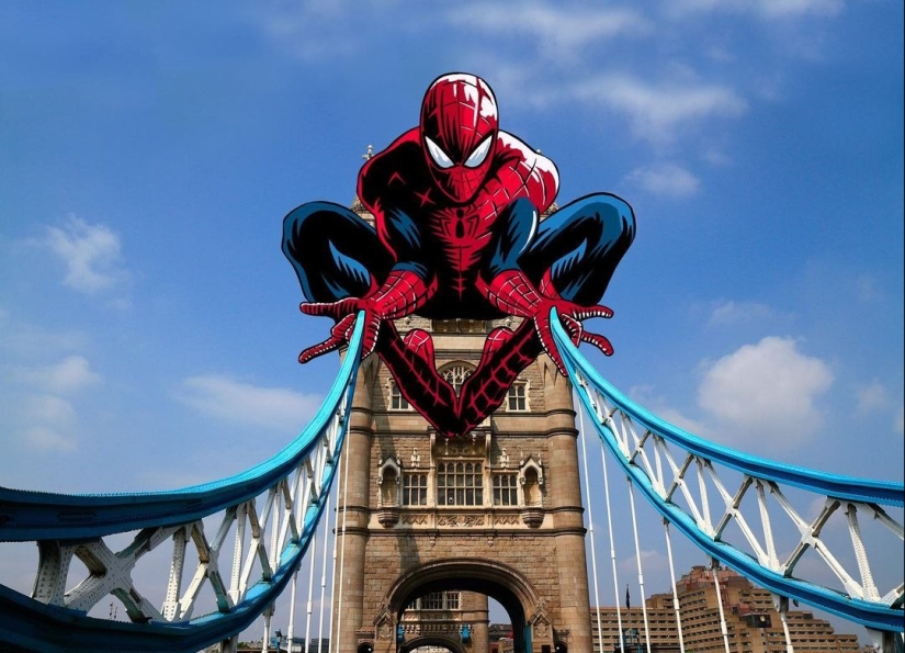 Combining Photography and Illustration: 22 Creative Works by Robin Yale