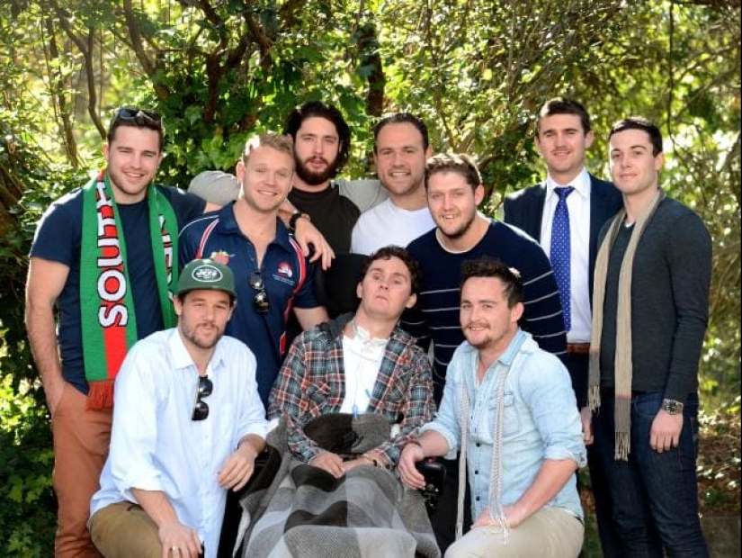 Comió un lingote cayó en coma y murió 8 años más tarde: ¿qué llevó a un inocente amistoso debate