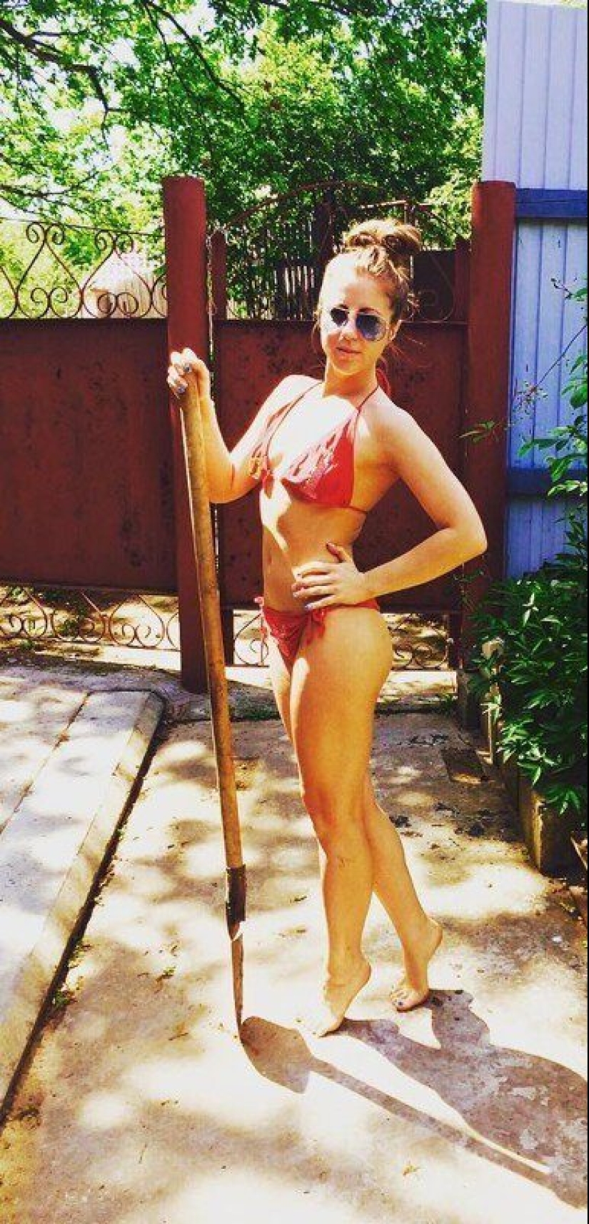 Como el mar, y resultó como siempre: foto de la espectacular residencia de verano notado en traje de baño Como el mar, y resultó como siempre: foto de la espectacular residencia de verano notado en traje de baño