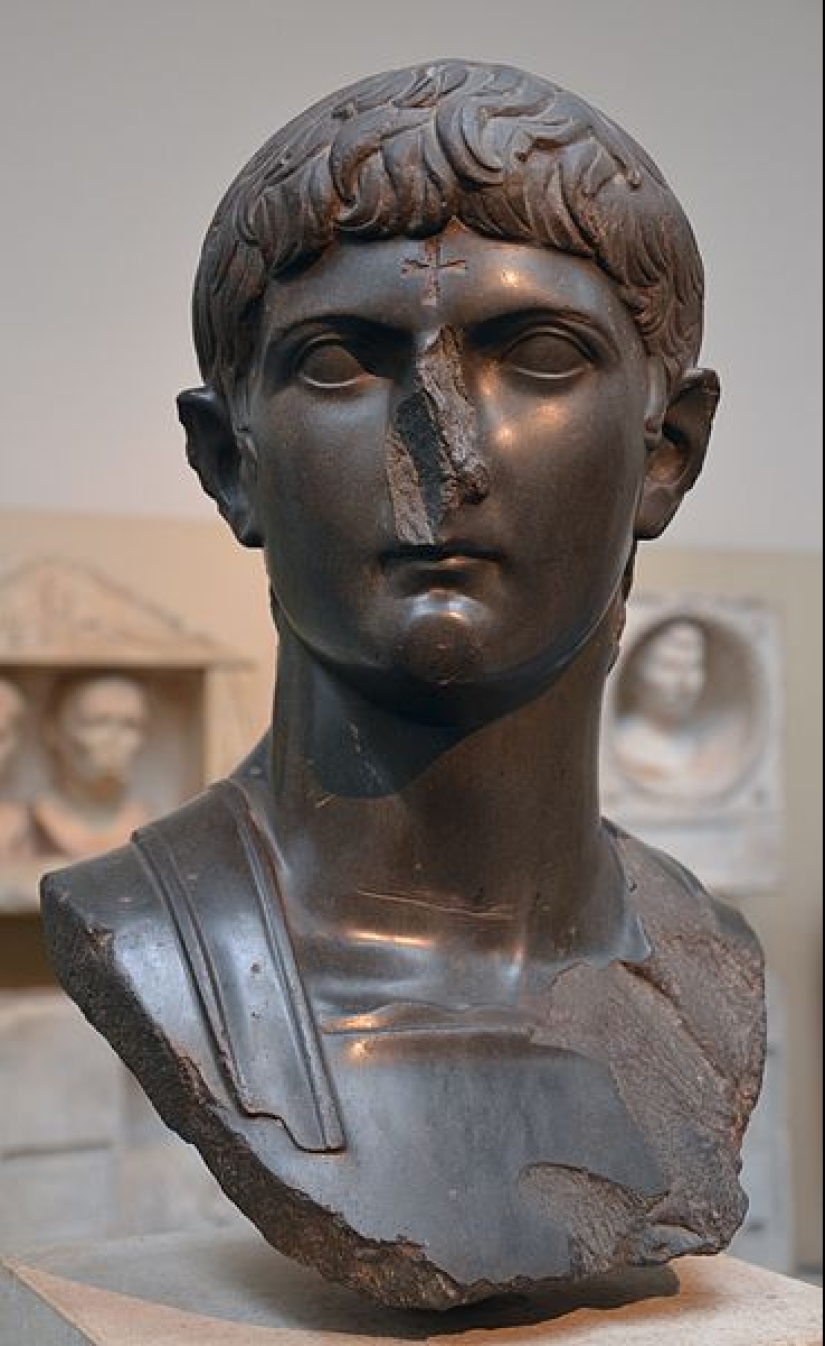 Como en el Museo danés mundo apareció sólo una colección de antiguos narices Como en el Museo danés mundo apareció sólo una colección de antiguos narices