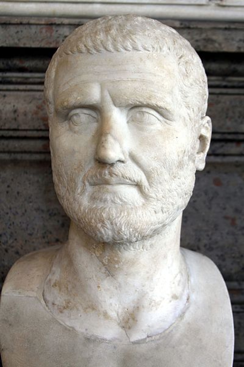 Como en el Museo danés mundo apareció sólo una colección de antiguos narices Como en el Museo danés mundo apareció sólo una colección de antiguos narices