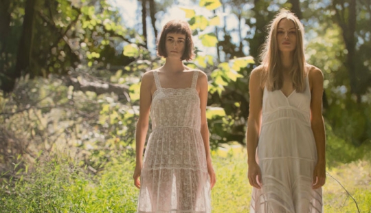 Como se que eres real: sensual retratos femeninos Yigal Ozeri, que son indistinguibles de las fotos