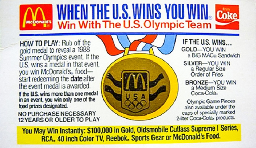 Companies that spent millions of dollars on promotions and screwed up