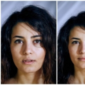 Con ropa y sin ropa: un inusual proyecto fotográfico de un estadounidense