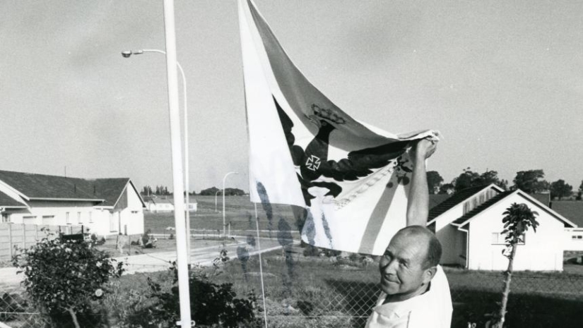 Congo Muller: A Nazi and an African mercenary with a Devil's Smile