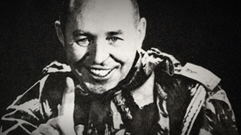 Congo Muller: Un nazi y un mercenario africano con la sonrisa del Diablo