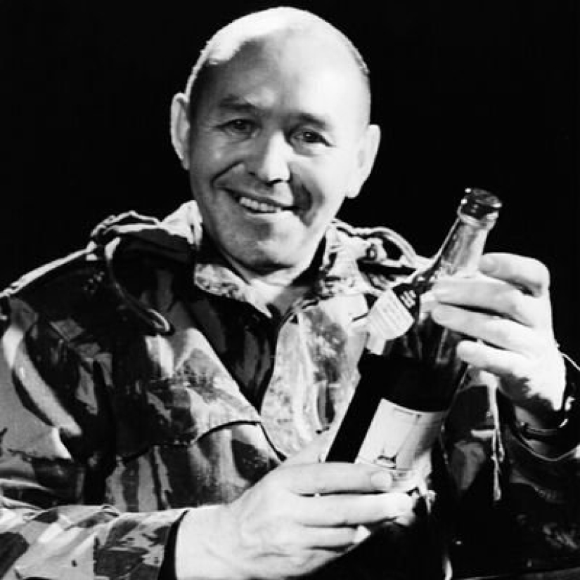 Congo Muller: Un nazi y un mercenario africano con la sonrisa del Diablo