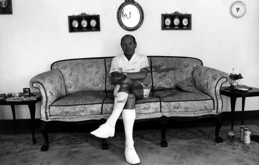 Congo Muller: Un nazi y un mercenario africano con la sonrisa del Diablo