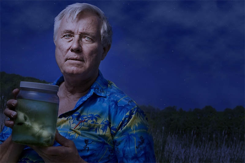 Contactados: historias de personas que se encontraron con extraterrestres (pero esto no es exacto) Contactados: historias de personas que se encontraron con extraterrestres (pero esto no es exacto)