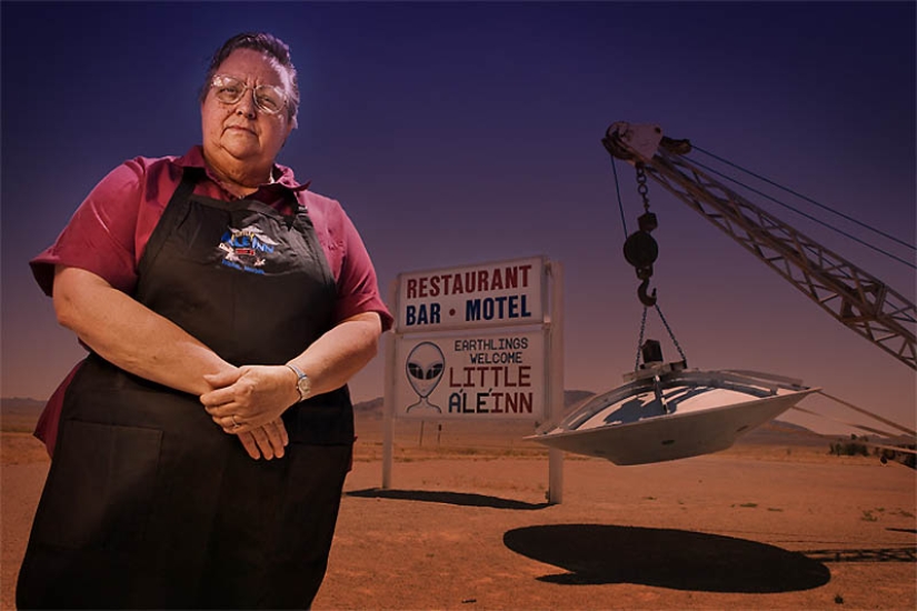 Contactees: stories of people who met with aliens (but this is not accurate) Contactees: stories of people who met with aliens (but this is not accurate)