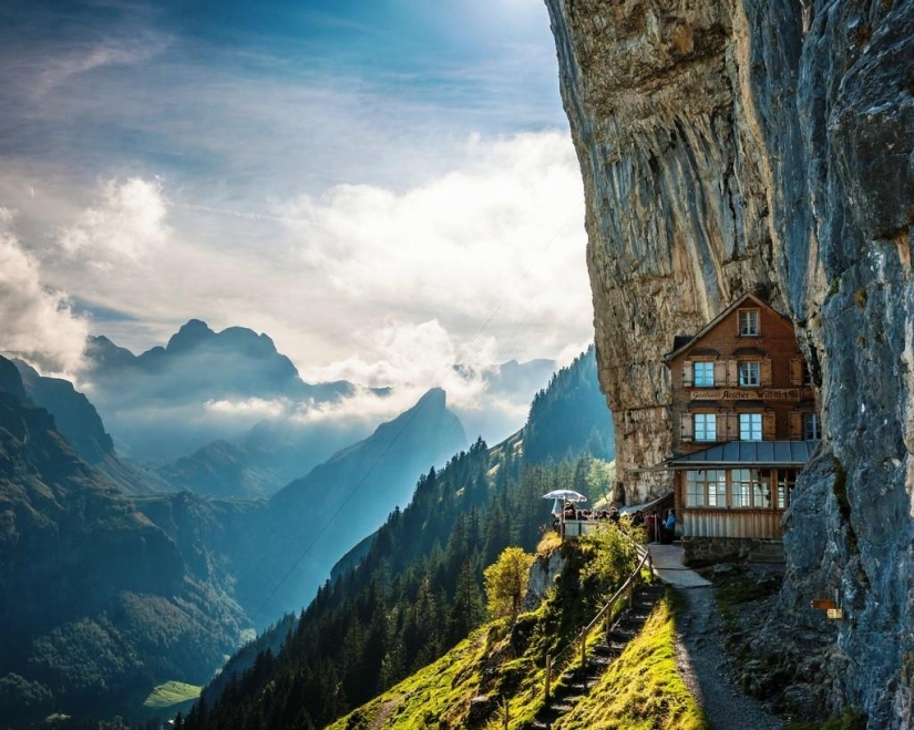 Cool hotels where you want to be right now Cool hotels where you want to be right now