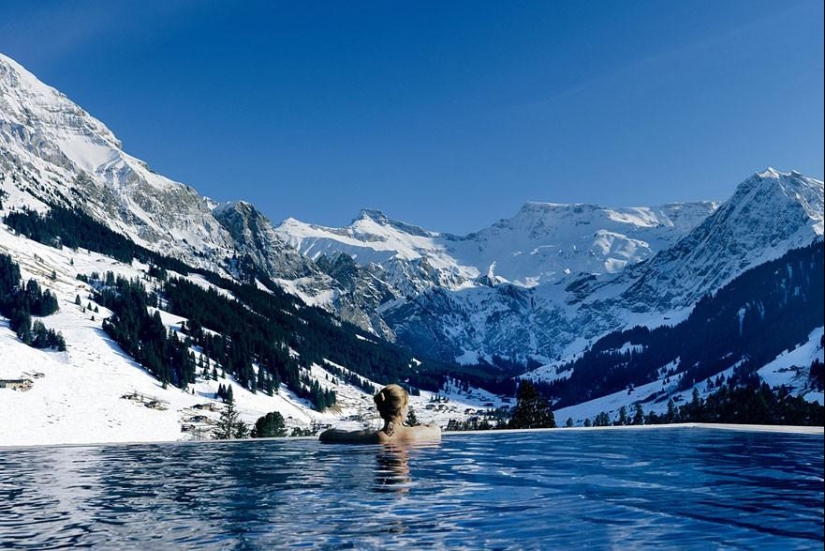 Cool hotels where you want to be right now Cool hotels where you want to be right now