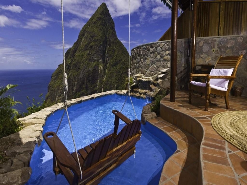 Cool hotels where you want to be right now Cool hotels where you want to be right now