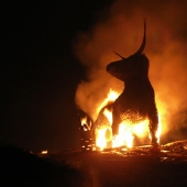 Copper bull — the most terrible device for torture in the history of mankind Copper bull — the most terrible device for torture in the history of mankind