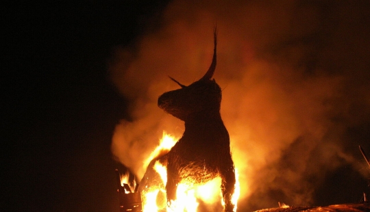 Copper bull — the most terrible device for torture in the history of mankind Copper bull — the most terrible device for torture in the history of mankind