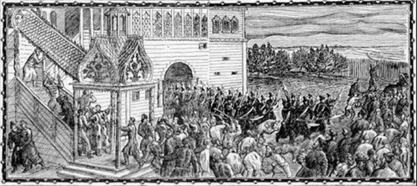 Copper riot - what did the first inflation in Russian history lead to Copper riot - what did the first inflation in Russian history lead to