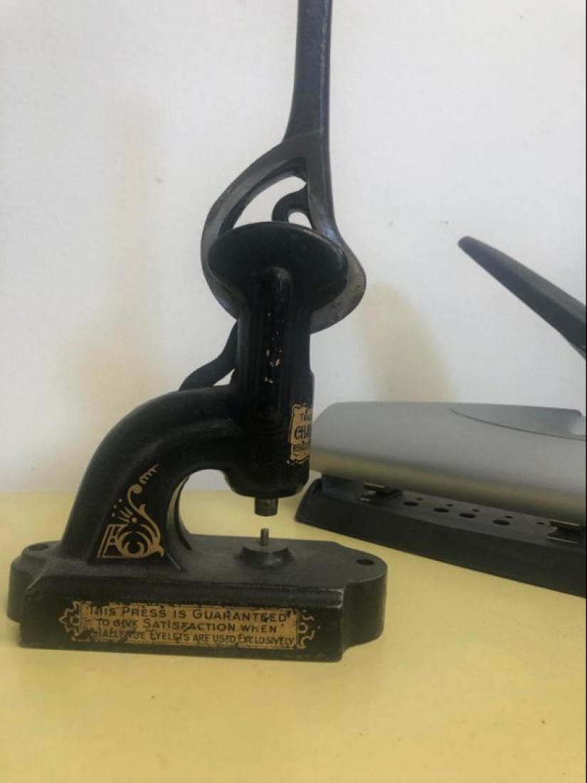 Cosas para las edades: 20 producto que es de edad de cien años, y todavía son funcionales