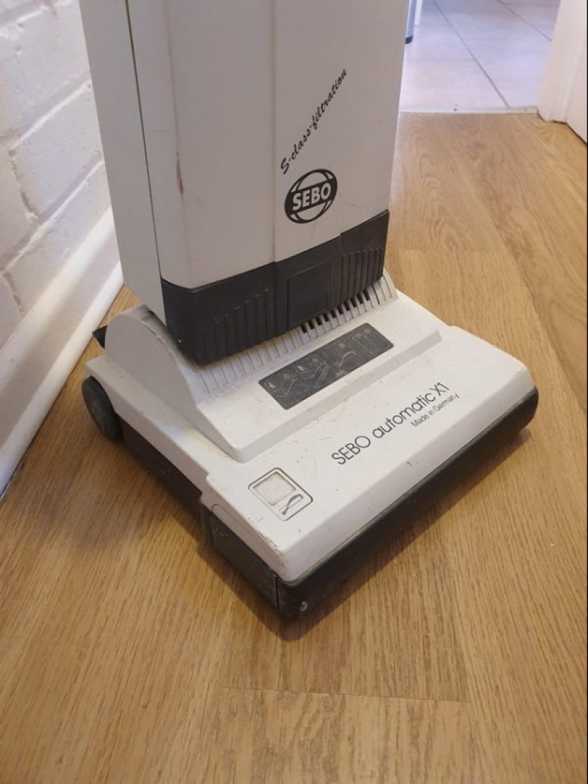 Cosas para las edades: 20 producto que es de edad de cien años, y todavía son funcionales