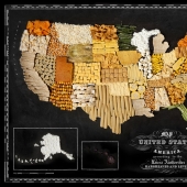 Countries of the world to taste Countries of the world to taste