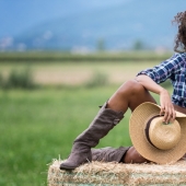 Cowboy boots and “Cossacks” - why they are not the same thing Cowboy boots and “Cossacks” - why they are not the same thing