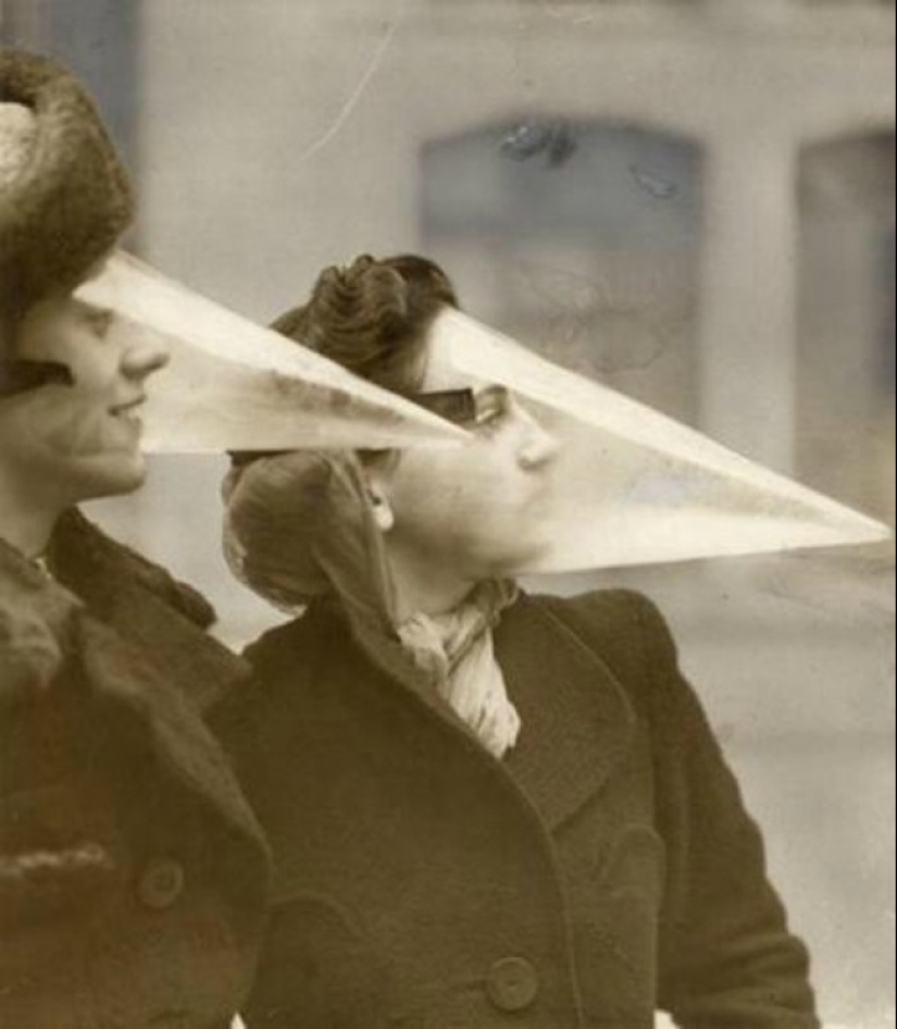 Crazy beauty techniques from the past that make the hair stand on end